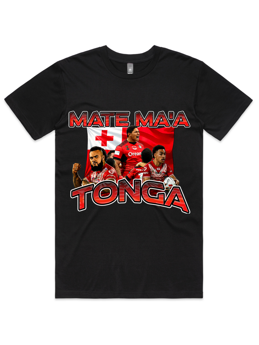 MMT Player Supporter Tee