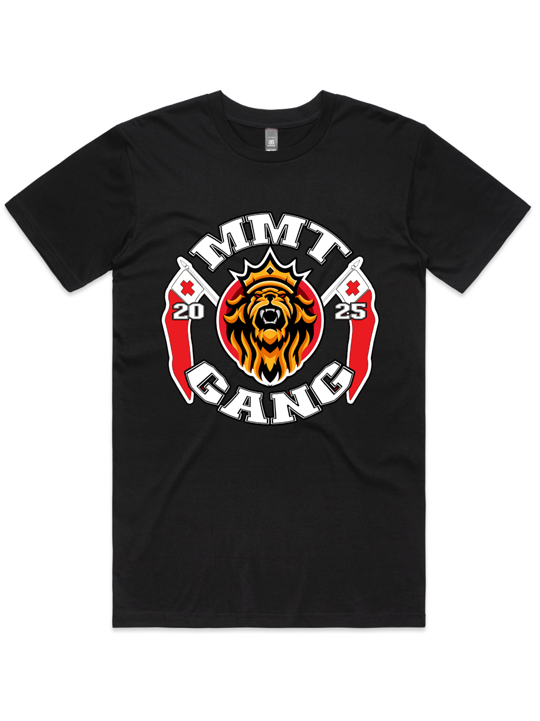 MMT Gang 2025 Supporter Tee