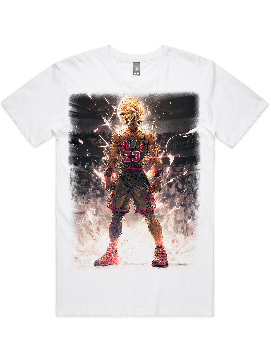 Super Saiyan Bulls Edition