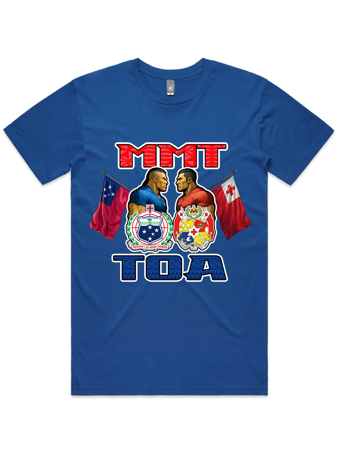 MMT vs TOA Rivalry Tee