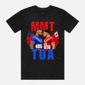 MMT vs TOA - Face Off tee