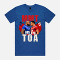 MMT vs TOA - Face Off tee