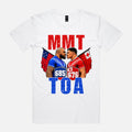 MMT vs TOA - Face Off tee