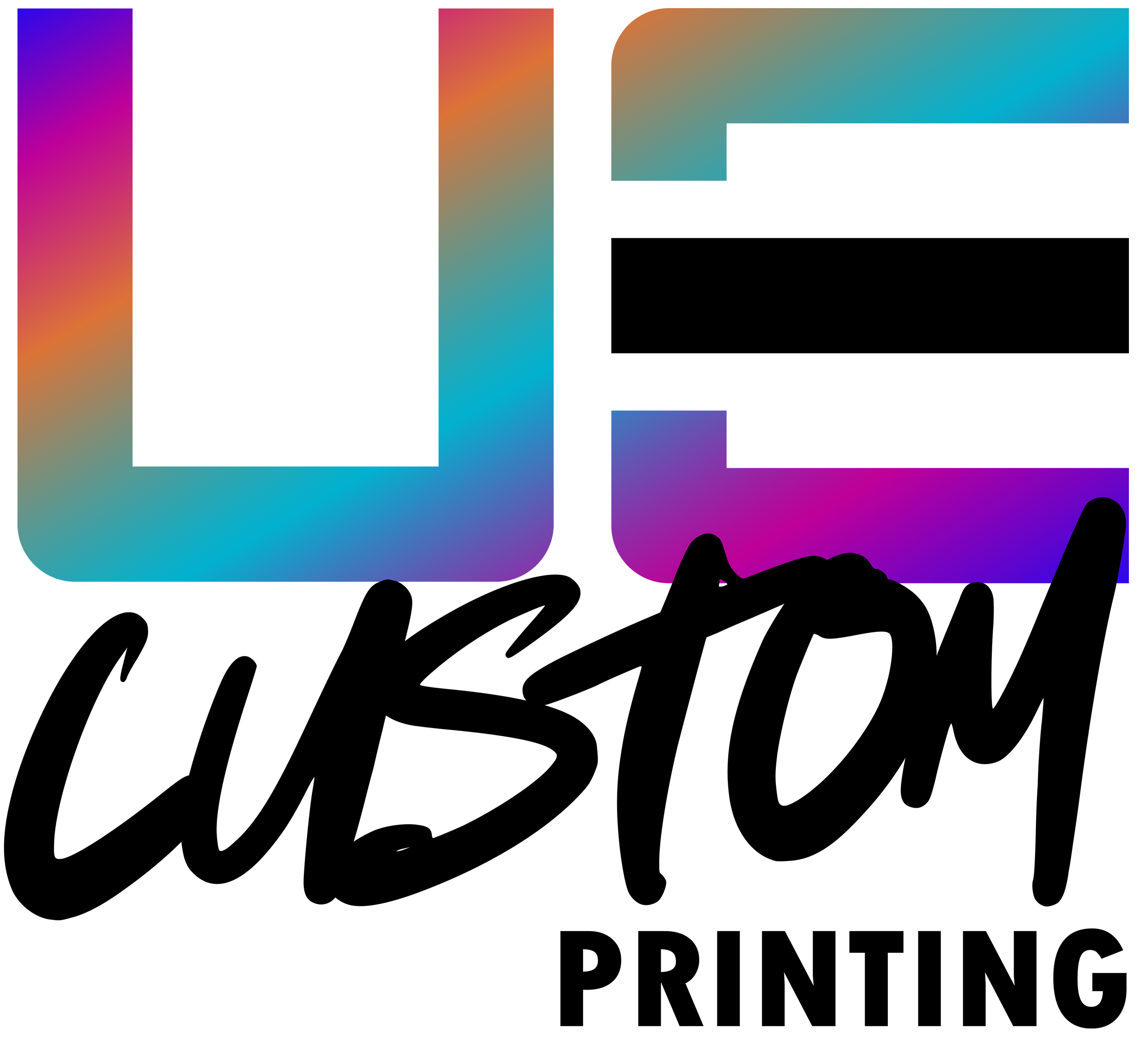 UE Printing & Products