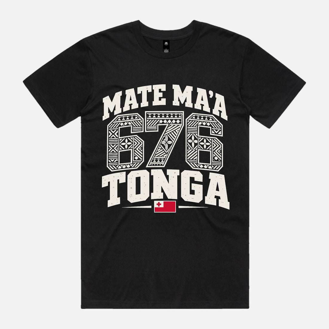 Tonga Classics - 676 tee