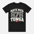 Tonga Classics - 676 tee