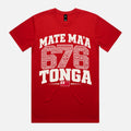 Tonga Classics - 676 tee