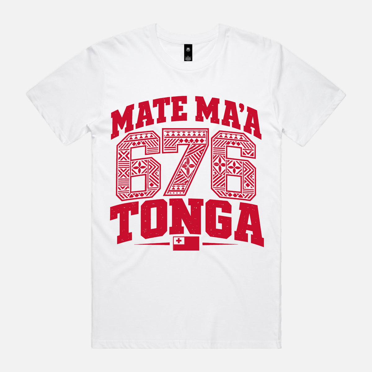 Tonga Classics - 676 tee