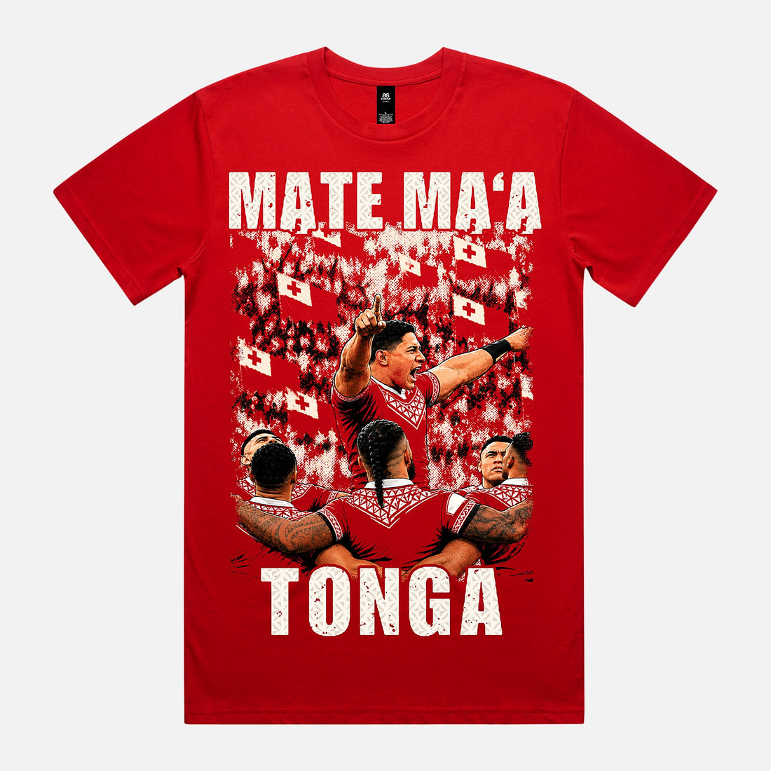 Mate Ma'a Tonga - Sipi Tau tee