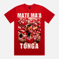 Mate Ma'a Tonga - Sipi Tau tee