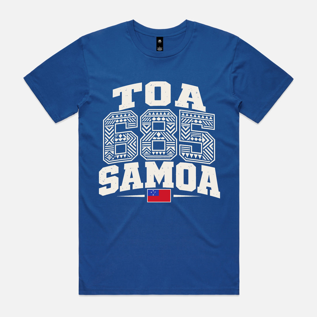 Samoa Classics - 685 tee