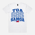 Samoa Classics - 685 tee