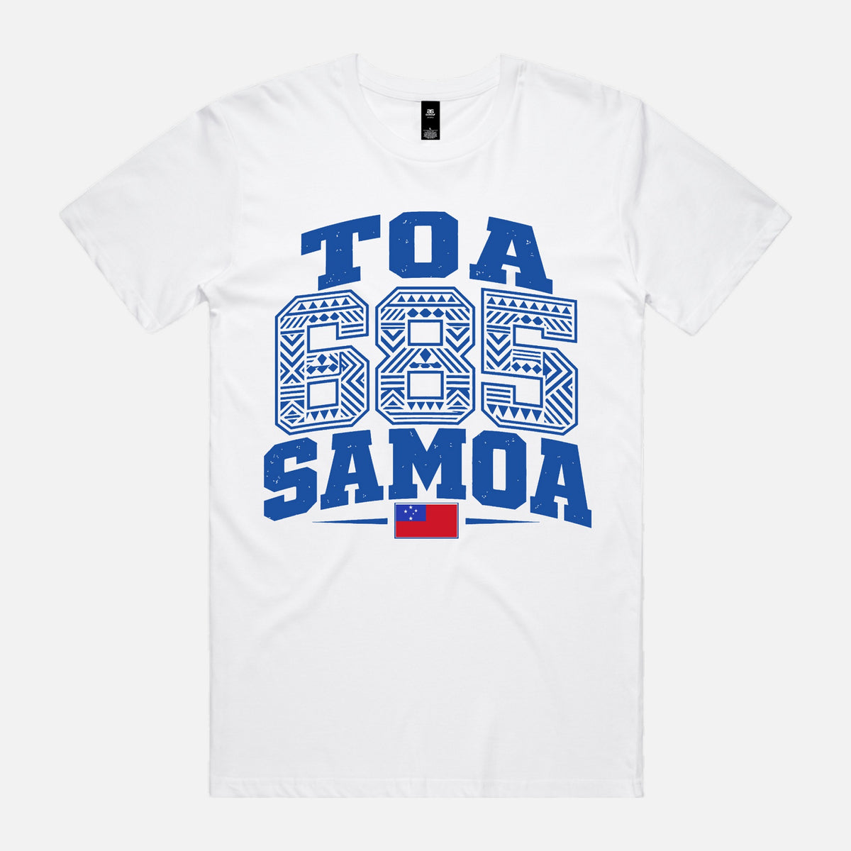 Samoa Classics - 685 tee