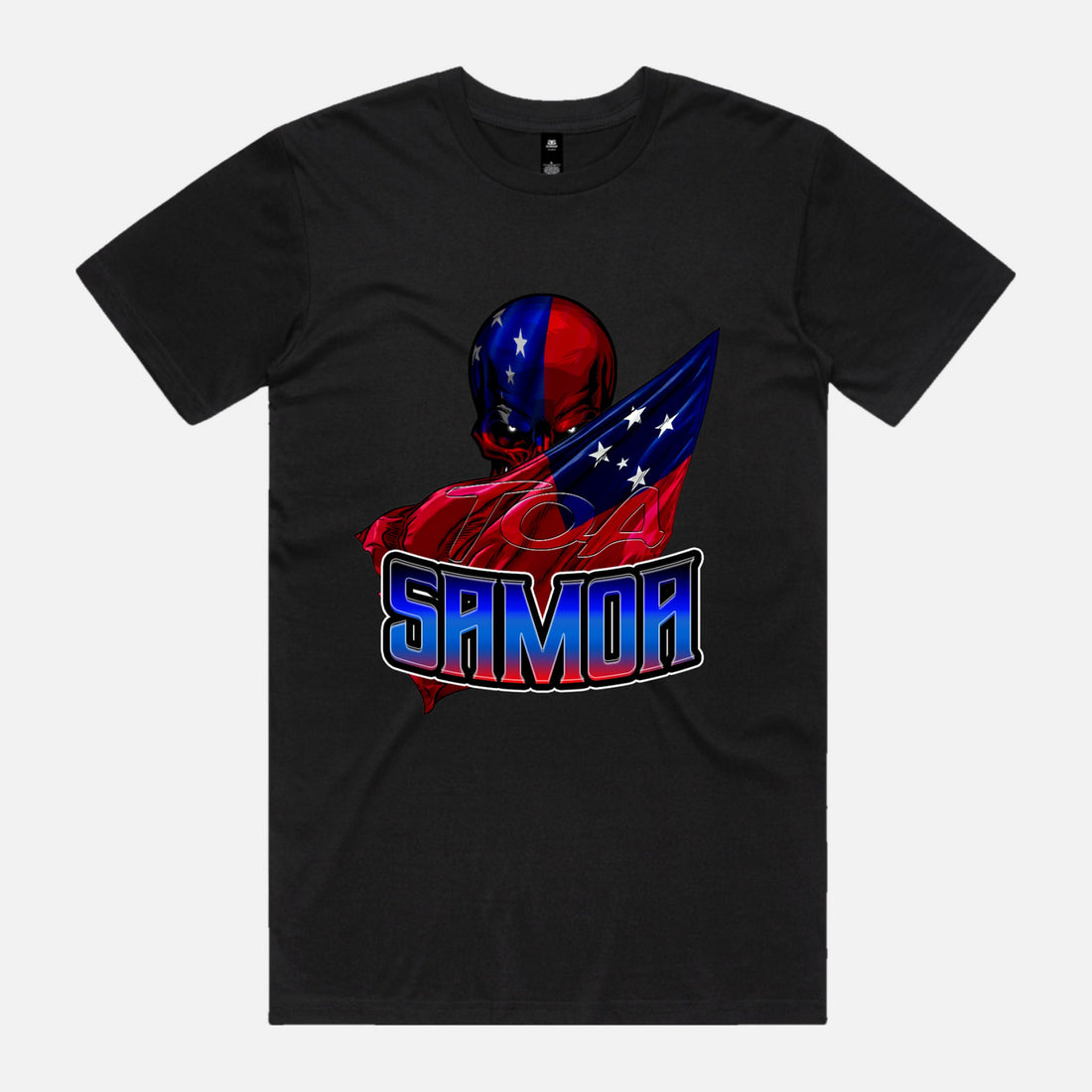 Samoa Classics - Skull tee