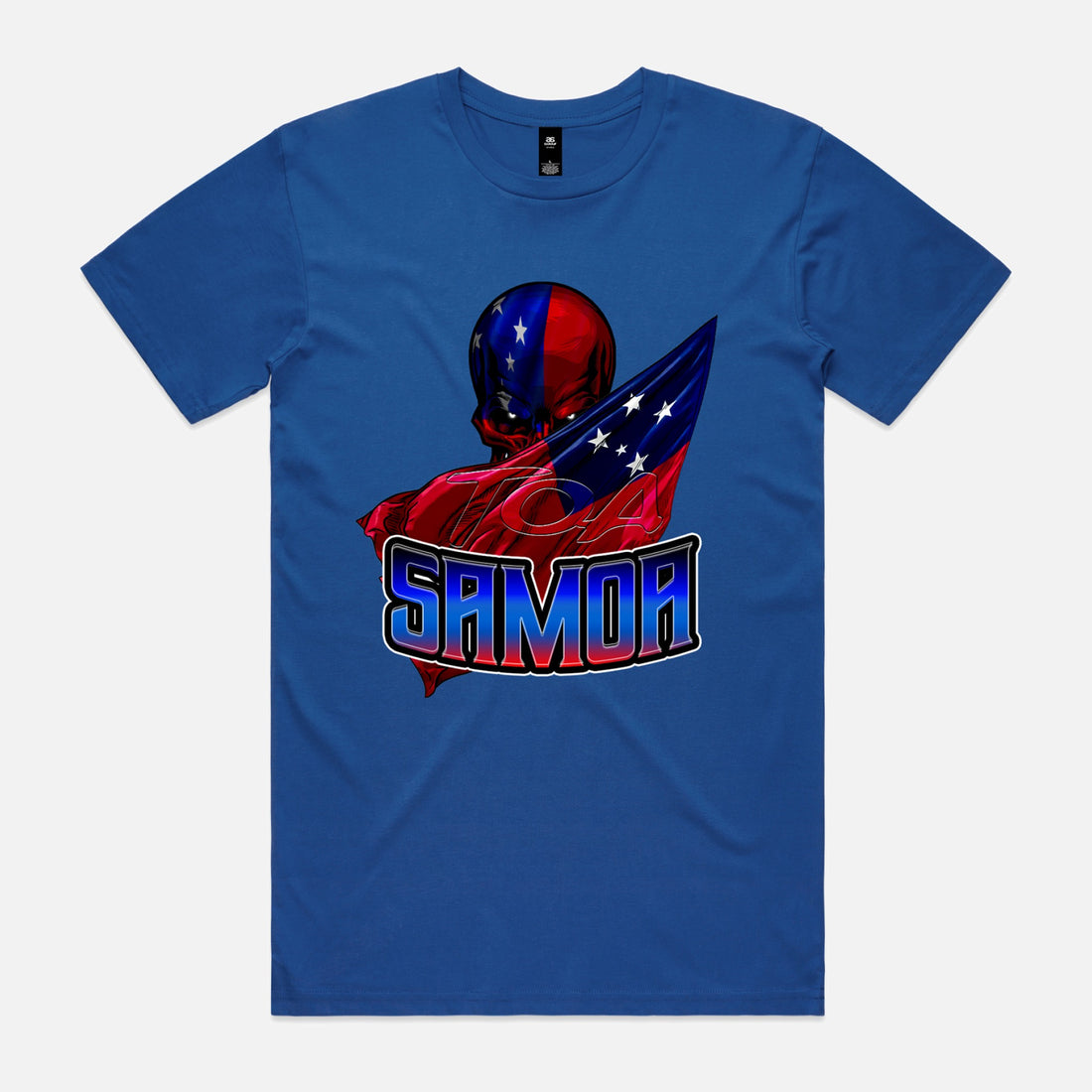 Samoa Classics - Skull tee